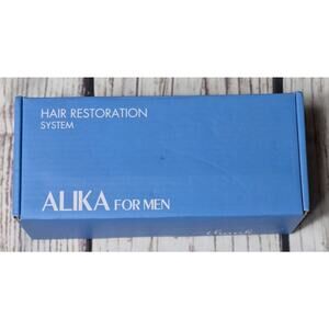 ALIKA Set Shampoo, 2ct Hair Growth Serum Hair Loss Men’s Hair Restoration System